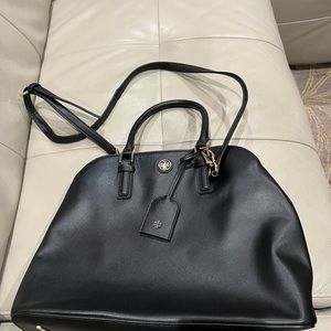 Black Tory Burch Purse
